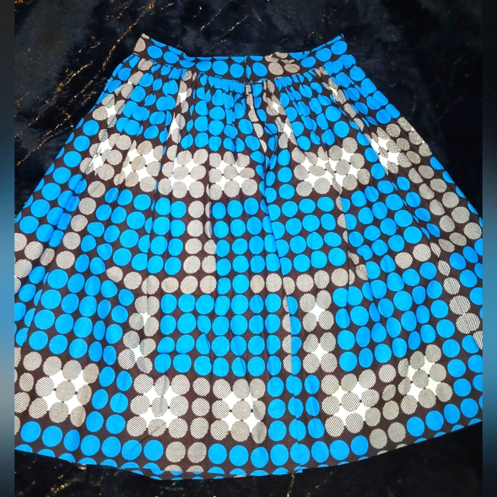 ✨️NWT-African High Waisted Skirt🪡 Custom Piece🔥